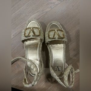 Valentino espadrilles